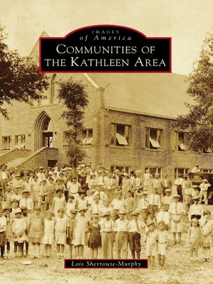 Communities of the Kathleen Area - ebook